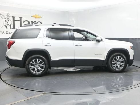Used 2021 GMC Acadia SLT w/ Technology Package FWD image 37