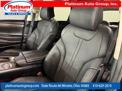 Used 2021 Genesis GV80 3.5T AWD/4WD image 11