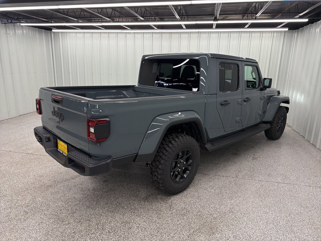 New 2026 Jeep Gladiator Sport AWD/4WD image 5