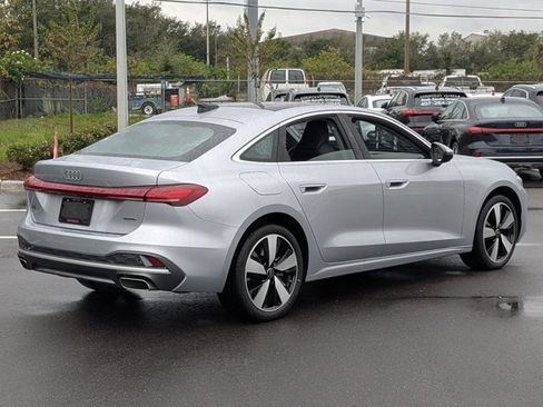 Used 2025 Audi A5 2.0T Premium Plus w/ Premium Plus image 5