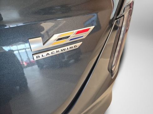 Used 2022 Cadillac CT4 V Blackwing w/ Driver Assist Package RWD image 38