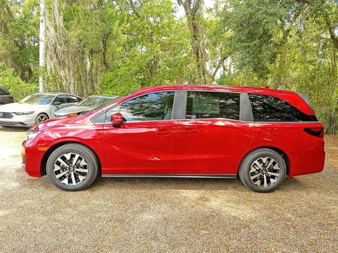 New 2026 Honda Odyssey EX-L image 4