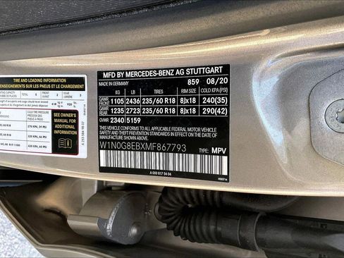 Used 2021 Mercedes-Benz GLC 300 4MATIC image 19