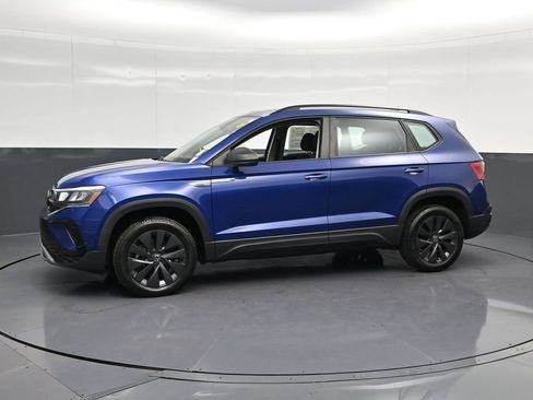 Used 2022 Volkswagen Taos S w/ IQ Drive S Package FWD image 7