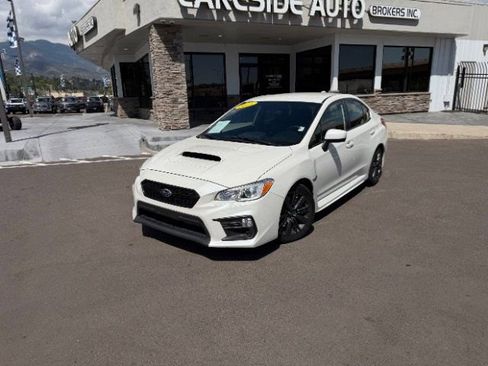Used 2021 Subaru WRX AWD/4WD image 2