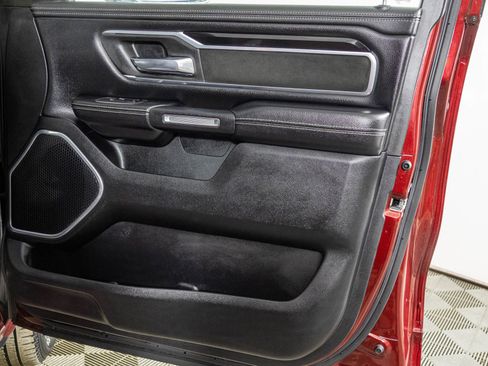 Used 2021 RAM 1500 Laramie w/ Sport Appearance Package image 46
