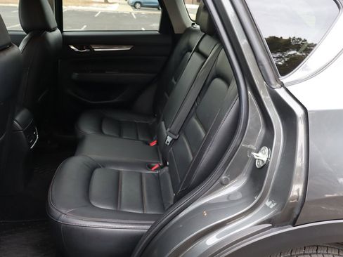 Used 2019 MAZDA CX-5 Grand Touring w/ GT Premium Package image 20