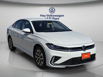 New 2026 Volkswagen Jetta S