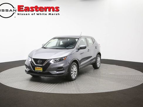 Used 2021 Nissan Rogue Sport S AWD/4WD image 53