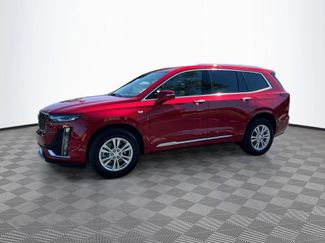 New 2025 Cadillac XT6 Luxury video 1