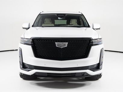 Used 2023 Cadillac Escalade Sport Platinum w/ Heavy-Duty Trailer Package