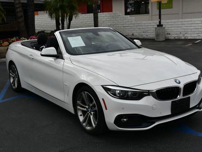 Used 2018 BMW 430i Convertible