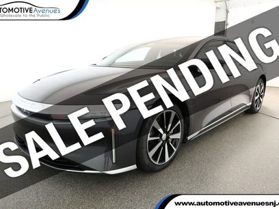 Used 2023 Lucid Air Touring