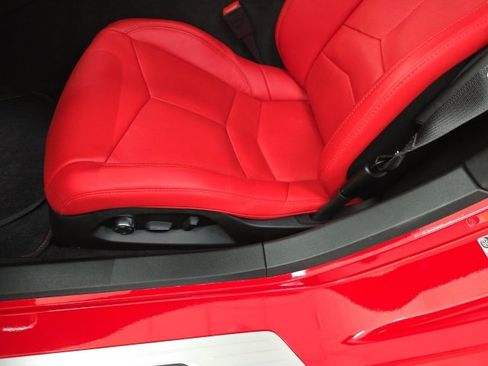 Used 2023 Chevrolet Corvette Stingray Preferred Cpe w/ Z51 Performance Package image 10