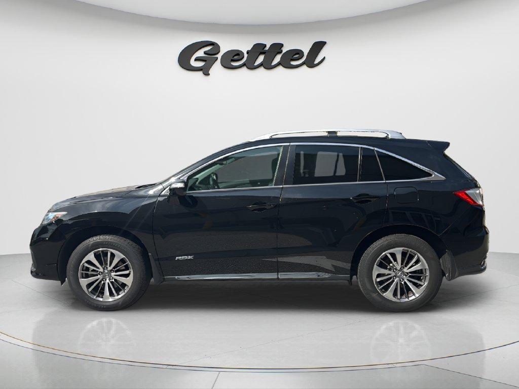 Used 2016 Acura RDX w/ Advance Package AWD/4WD image 8