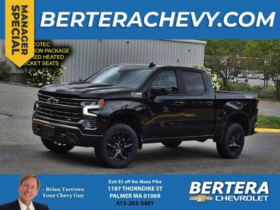 Used 2023 Chevrolet Silverado 1500 LT Trail Boss w/ Protection Package
