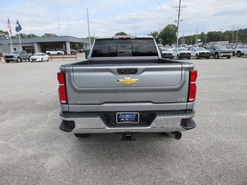 New 2025 Chevrolet Silverado 2500 LTZ w/ LTZ Plus Package image 6