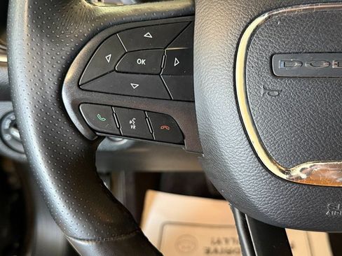 Used 2018 Dodge Challenger SXT w/ Blacktop Package RWD image 10