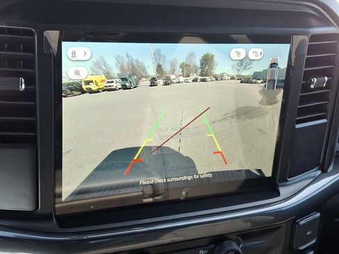 New 2025 Ford F150 STX w/ STX Black Appearance Package image 15