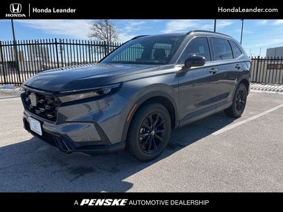 Certified 2024 Honda CR-V Sport-L