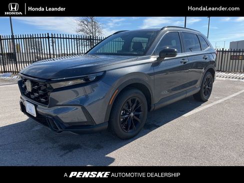 Certified 2024 Honda CR-V Sport-L image 1