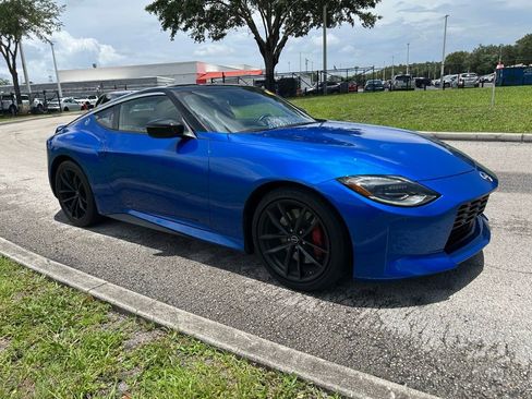 Used 2024 Nissan Z Performance w/ Floor Mat Package RWD image 8