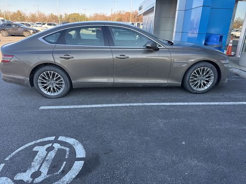 Used 2023 Genesis G80 2.5T image 2
