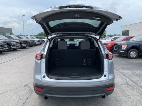 Used 2019 MAZDA CX-9 Touring image 27