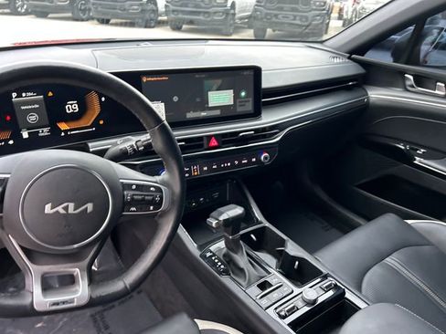 Used 2025 Kia K5 GT-Line image 11
