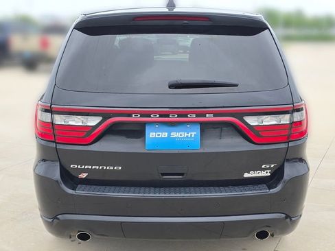 Used 2023 Dodge Durango GT AWD/4WD image 4