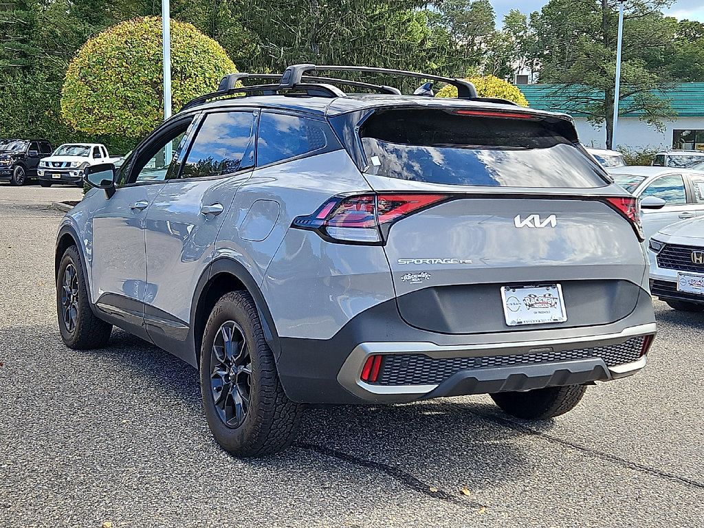 Used 2024 Kia Sportage X-Pro Prestige AWD/4WD image 6