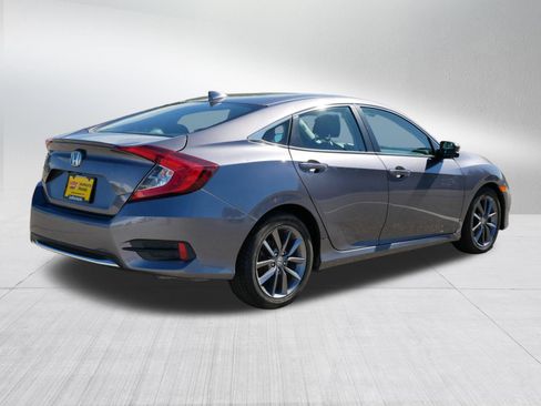 Used 2020 Honda Civic EX image 7