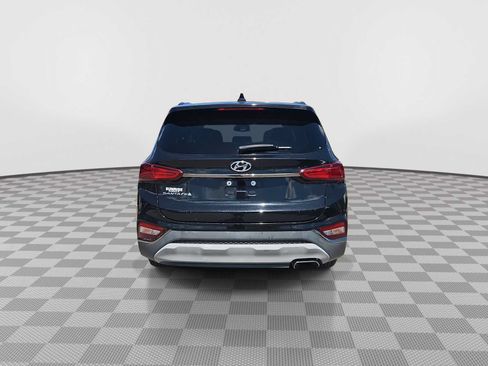 Used 2019 Hyundai Santa Fe SEL FWD image 7
