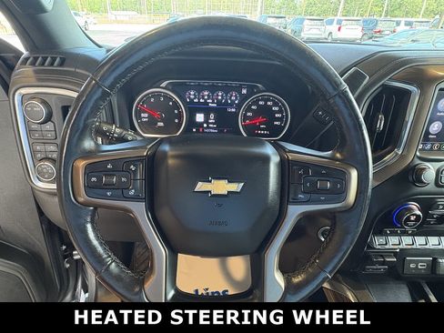 Used 2020 Chevrolet Silverado 1500 High Country AWD/4WD image 14