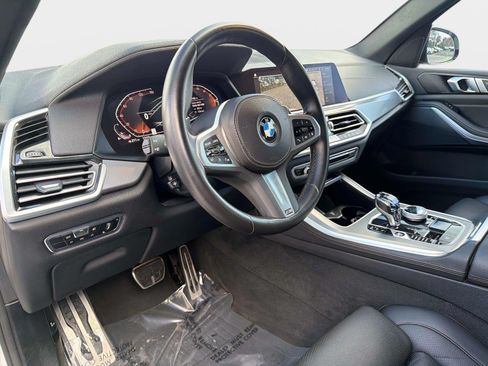 Used 2023 BMW X5 sDrive40i w/ M Sport Package RWD image 38