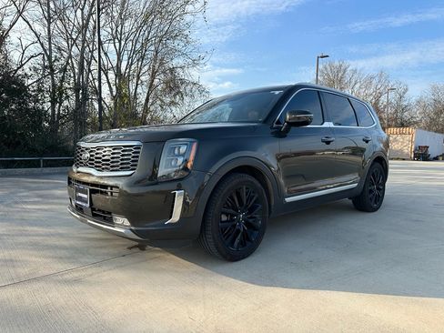 Used 2021 Kia Telluride SX image 1