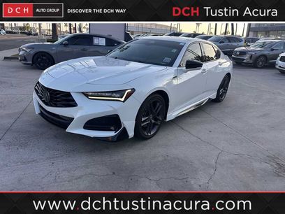 Certified 2025 Acura TLX w/ A-SPEC Package