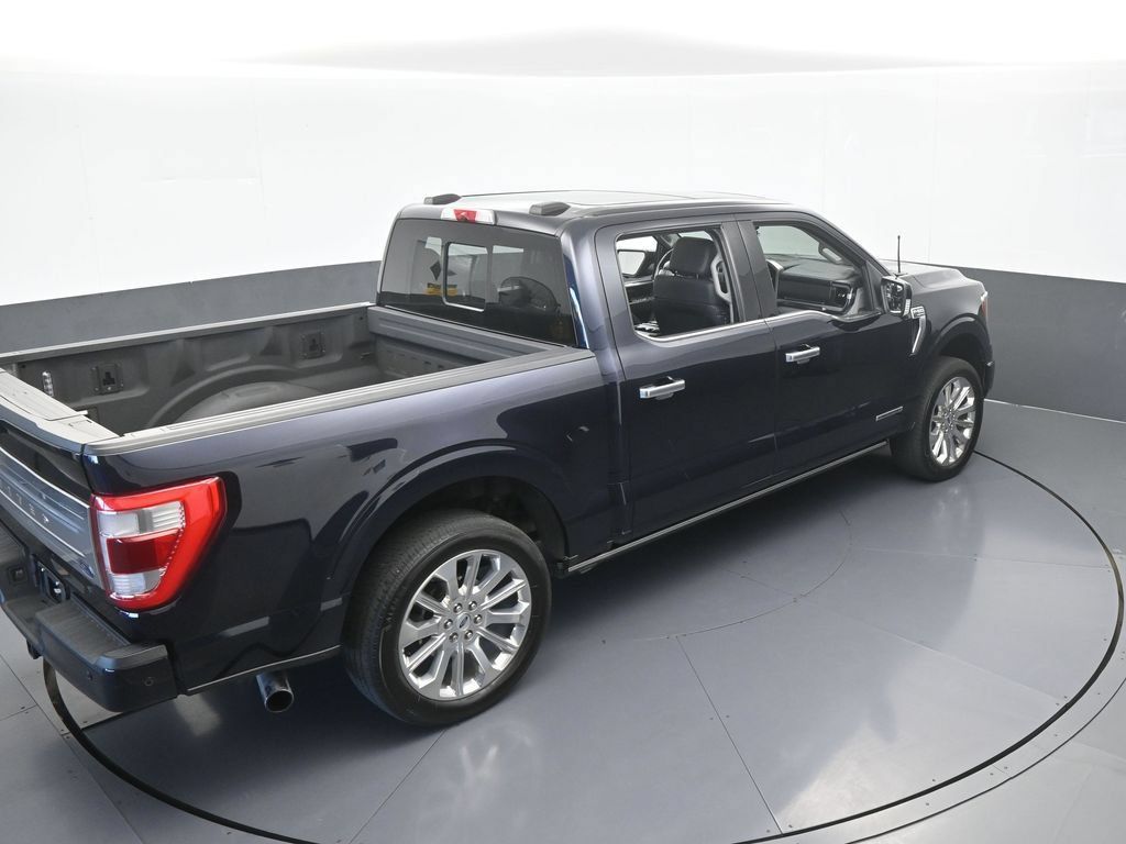 Used 2021 Ford F150 Limited RWD image 52