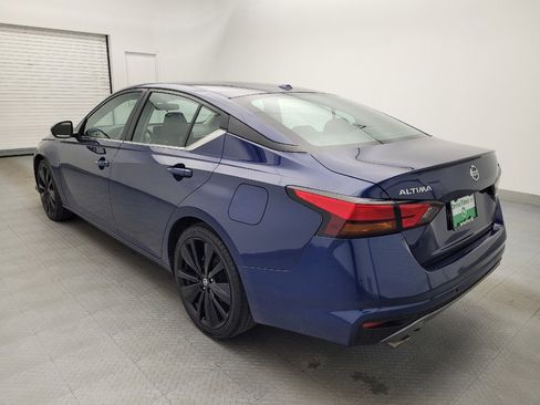 Used 2022 Nissan Altima 2.5 SR image 3
