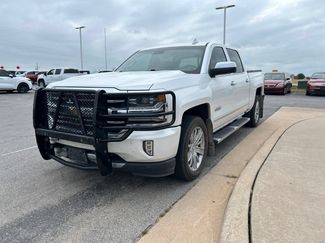 Used 2017 Chevrolet Silverado 1500 High Country AWD/4WD 360° Tour