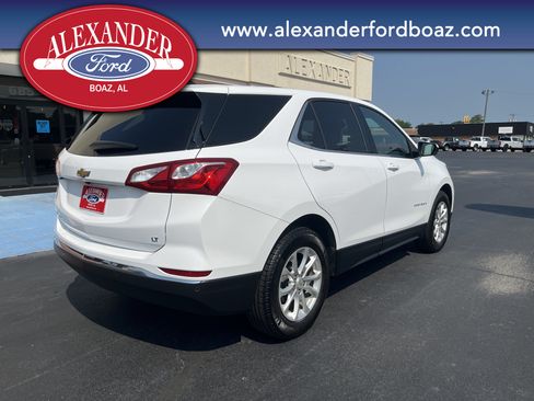 Used 2020 Chevrolet Equinox LT FWD image 4