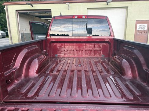 Used 2016 RAM 1500 Big Horn AWD/4WD image 15