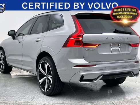 Used 2023 Volvo XC60 B5 Ultimate w/ Climate Package FWD image 16