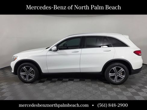 Used 2018 Mercedes-Benz GLC 300 image 3
