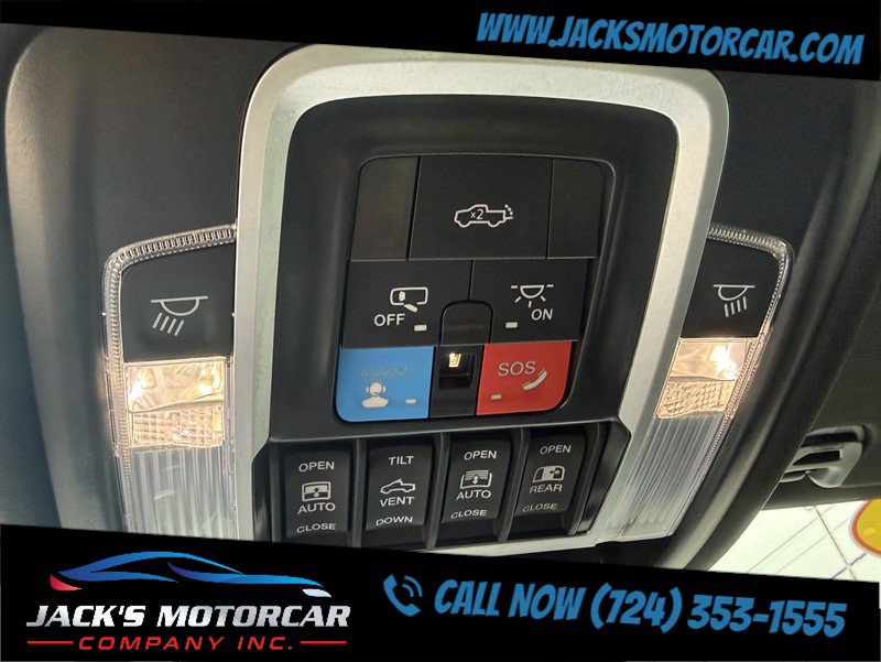 Used 2025 RAM 1500 Big Horn AWD/4WD image 35