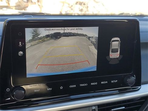 Certified 2022 Kia Forte GT w/ GT2 Package image 23