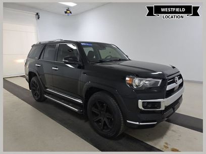 Used 2020 Toyota 4Runner Limited