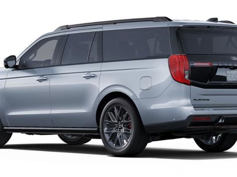 New 2025 Ford Expedition Max Platinum w/ Stealth Performance Package AWD/4WD image 2