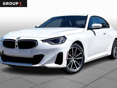 New 2025 BMW 230i xDrive Coupe w/ Premium Package
