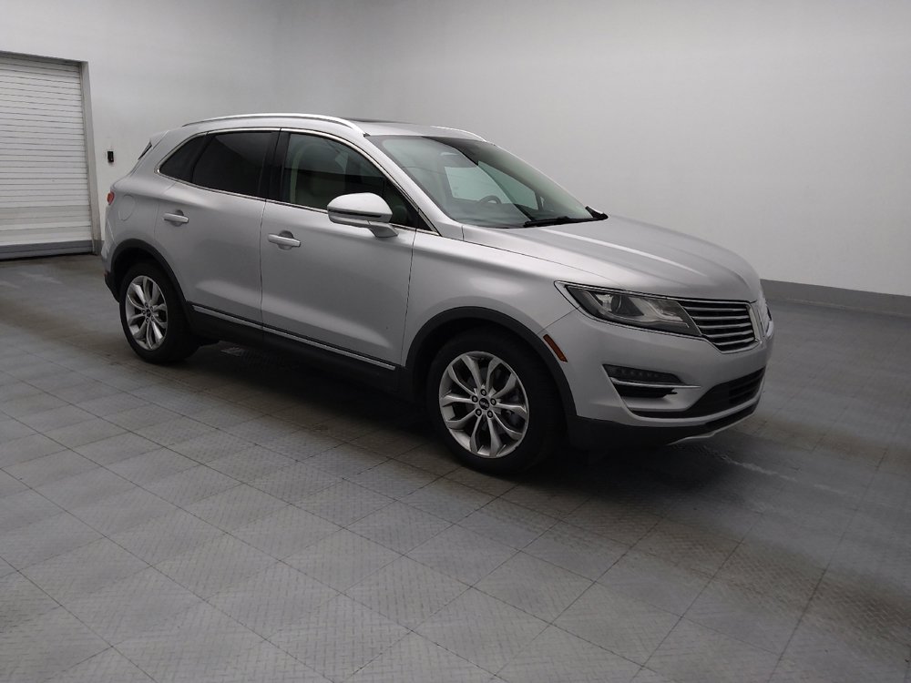 Used 2017 Lincoln MKC Select FWD image 11